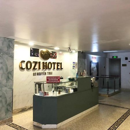 Cozi Hotel Hai Phong Buitenkant foto