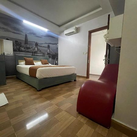 Cozi Hotel Hai Phong Buitenkant foto