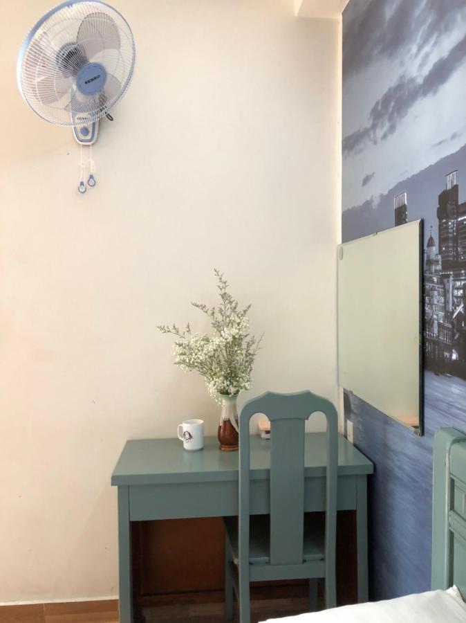 Cozi Hotel Hai Phong Buitenkant foto