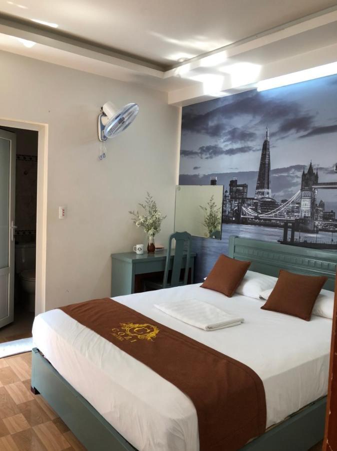 Cozi Hotel Hai Phong Buitenkant foto