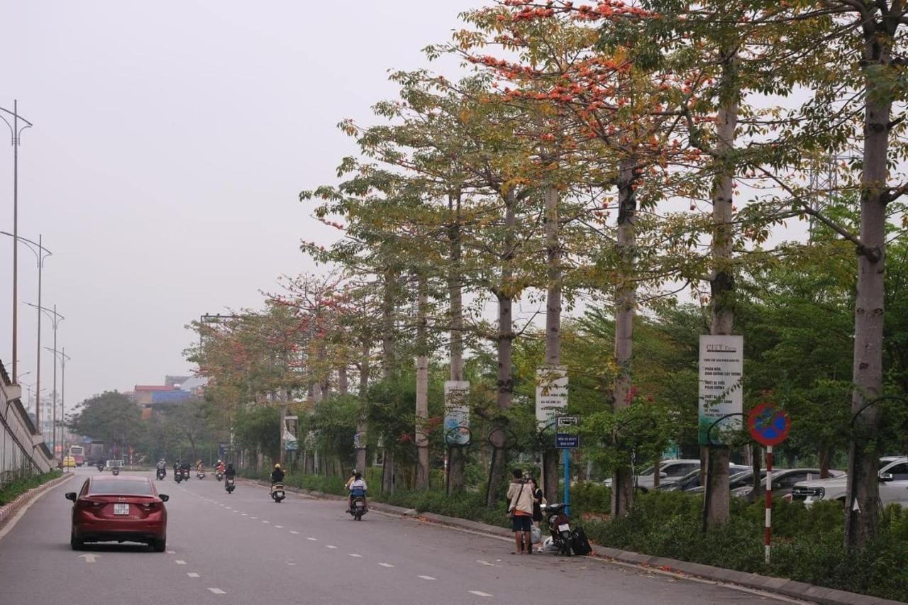Cozi Hotel Hai Phong Buitenkant foto