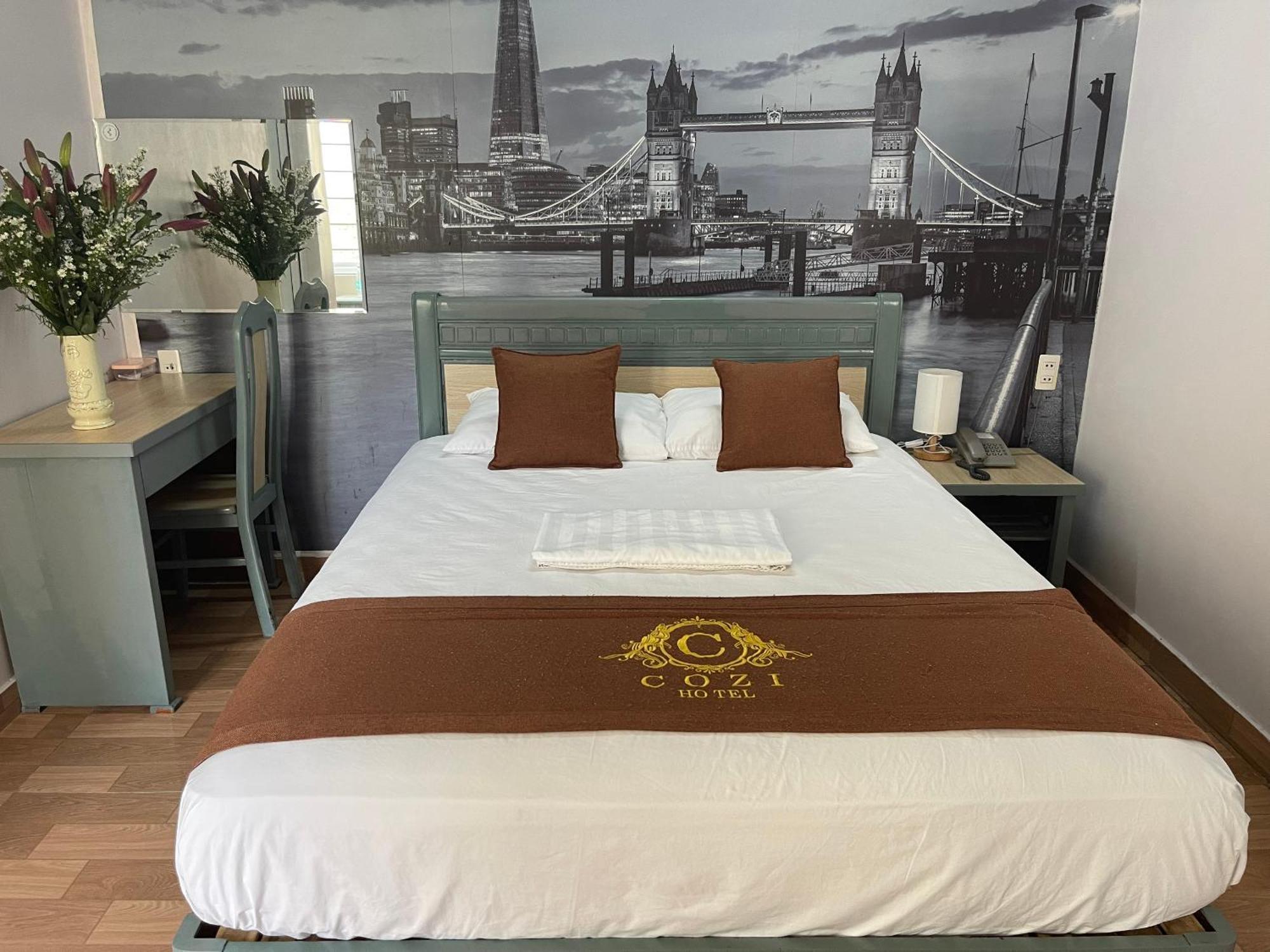Cozi Hotel Hai Phong Buitenkant foto