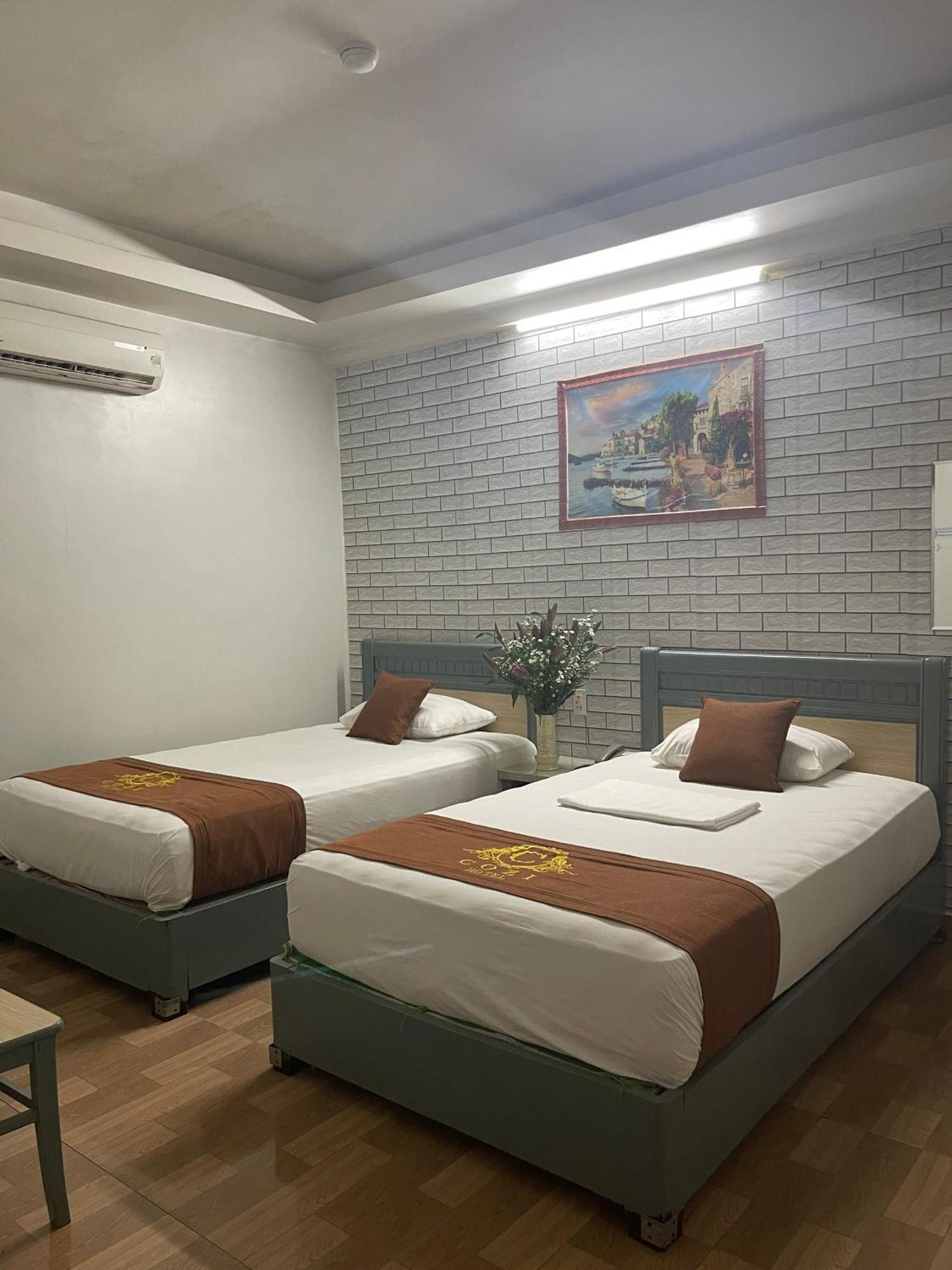 Cozi Hotel Hai Phong Buitenkant foto