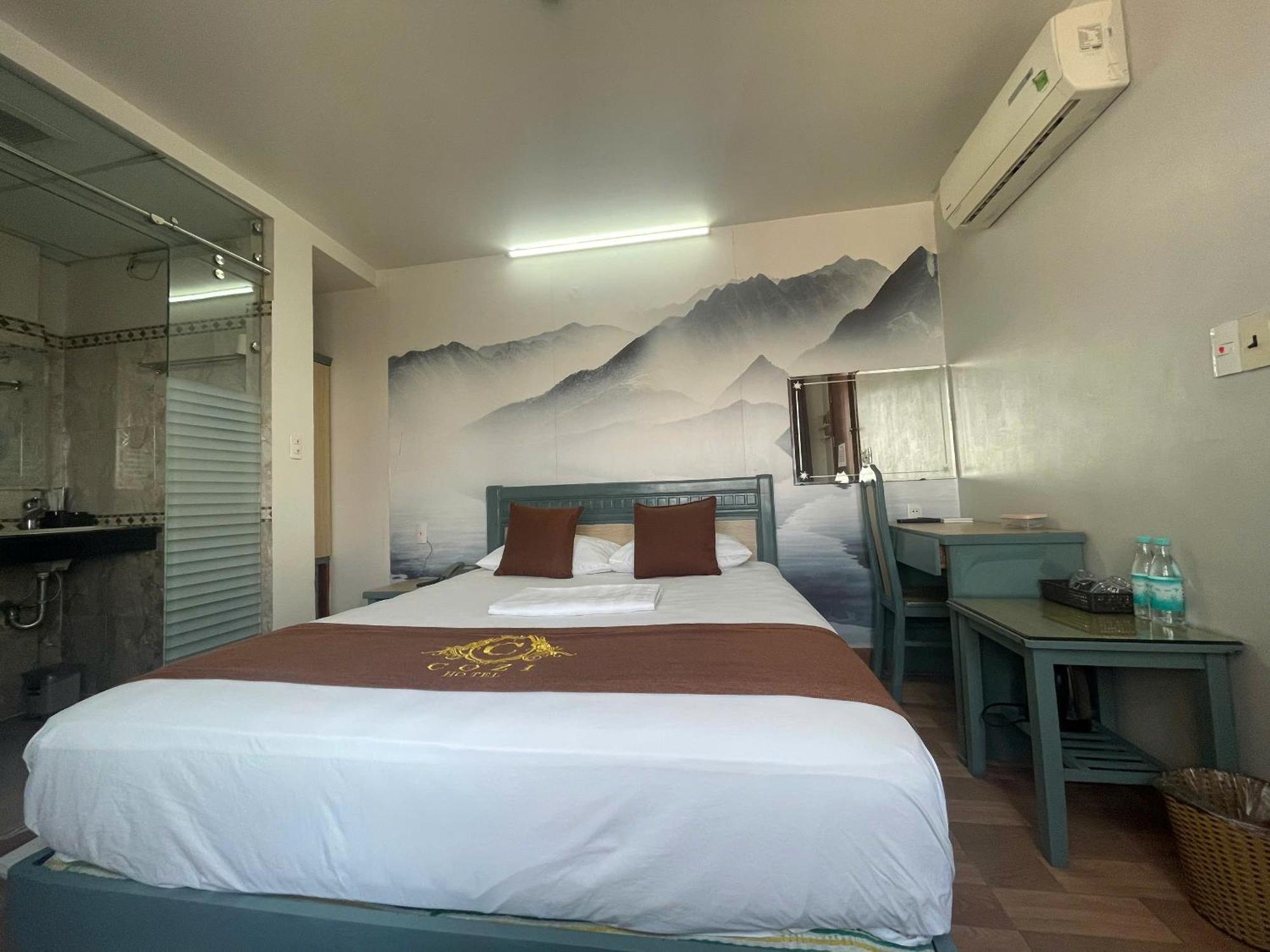 Cozi Hotel Hai Phong Buitenkant foto