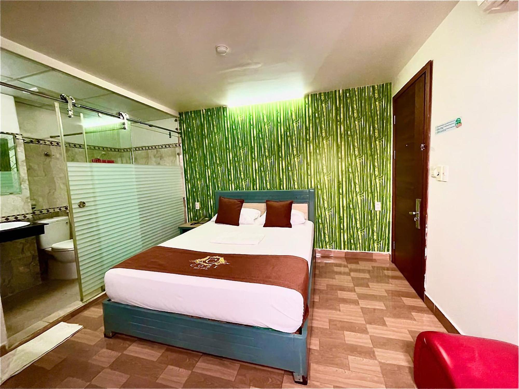 Cozi Hotel Hai Phong Buitenkant foto