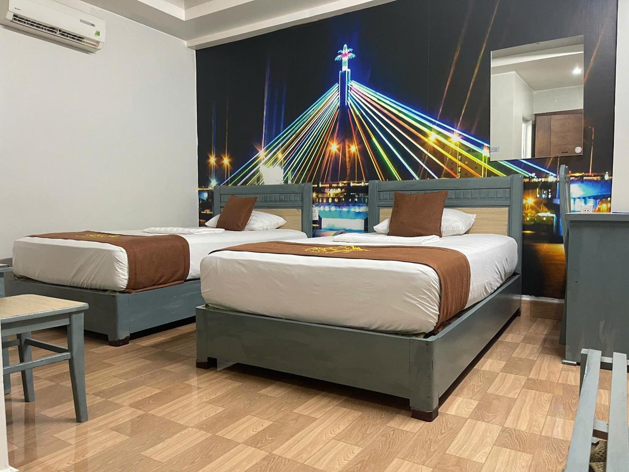 Cozi Hotel Hai Phong Buitenkant foto