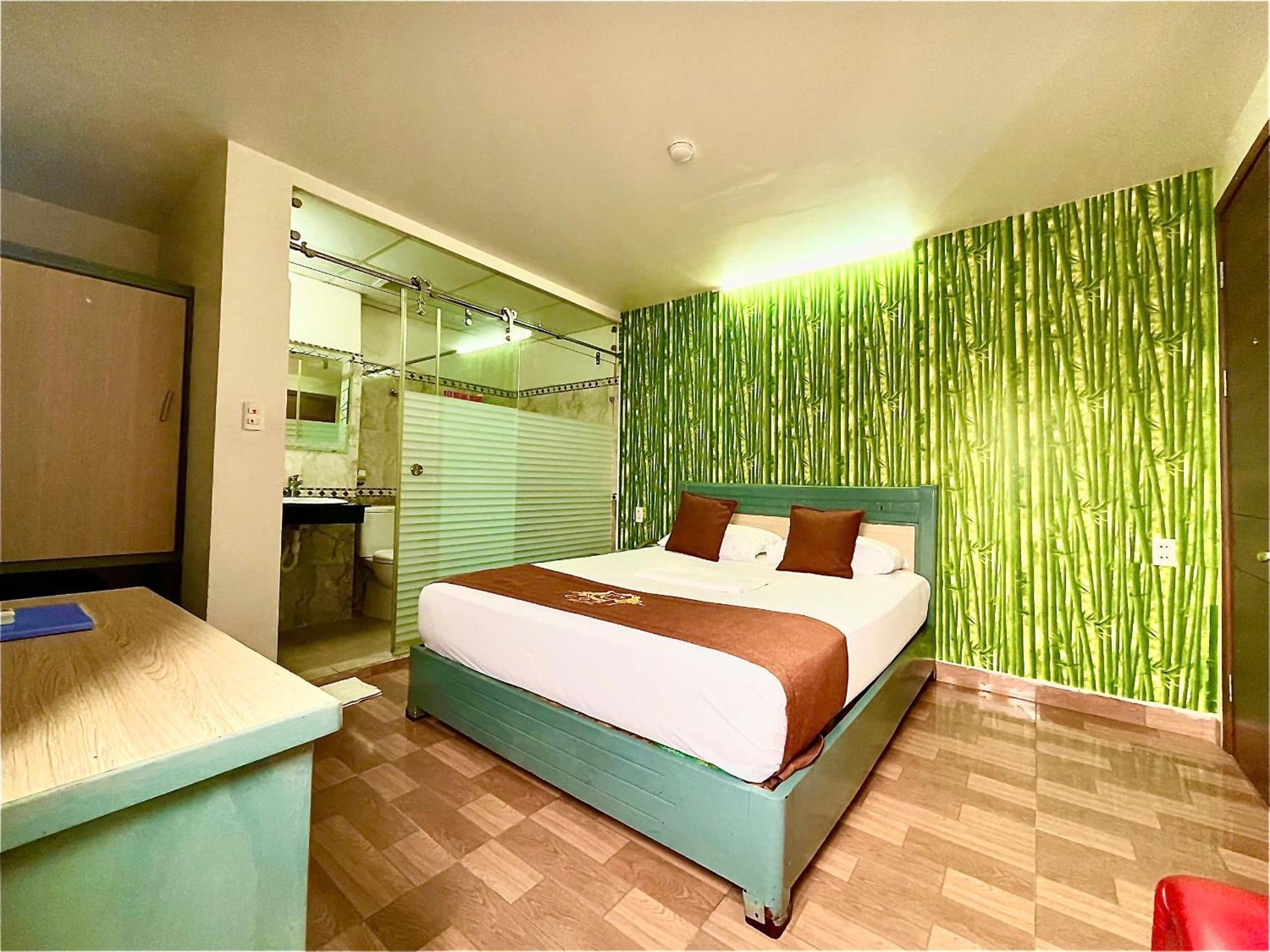 Cozi Hotel Hai Phong Buitenkant foto