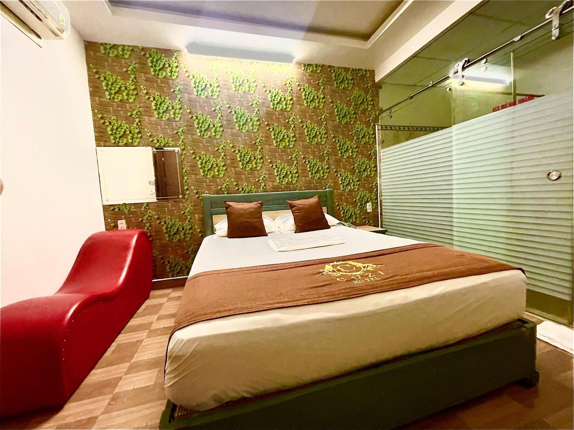 Cozi Hotel Hai Phong Buitenkant foto