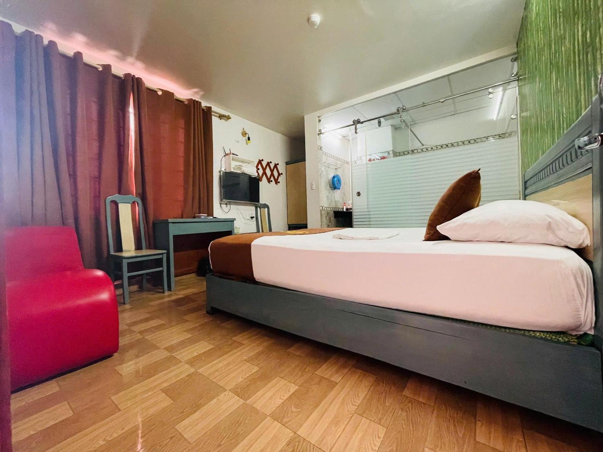 Cozi Hotel Hai Phong Buitenkant foto