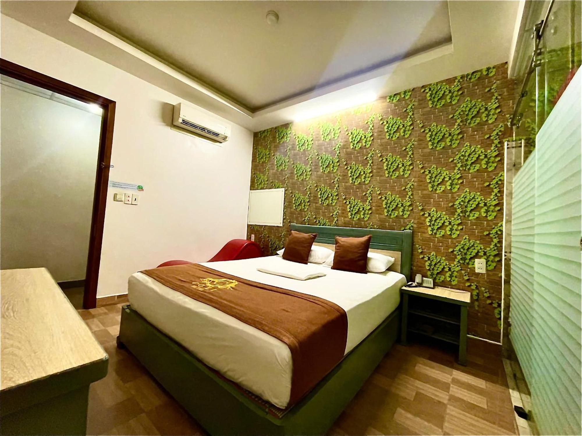 Cozi Hotel Hai Phong Buitenkant foto