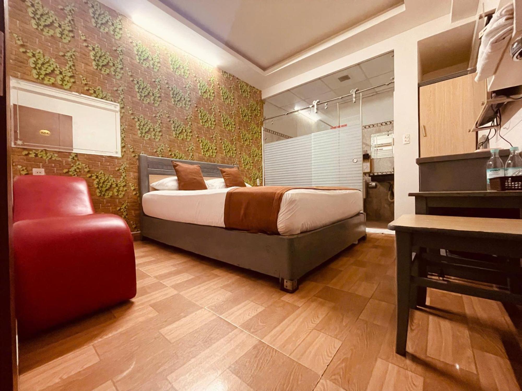 Cozi Hotel Hai Phong Buitenkant foto