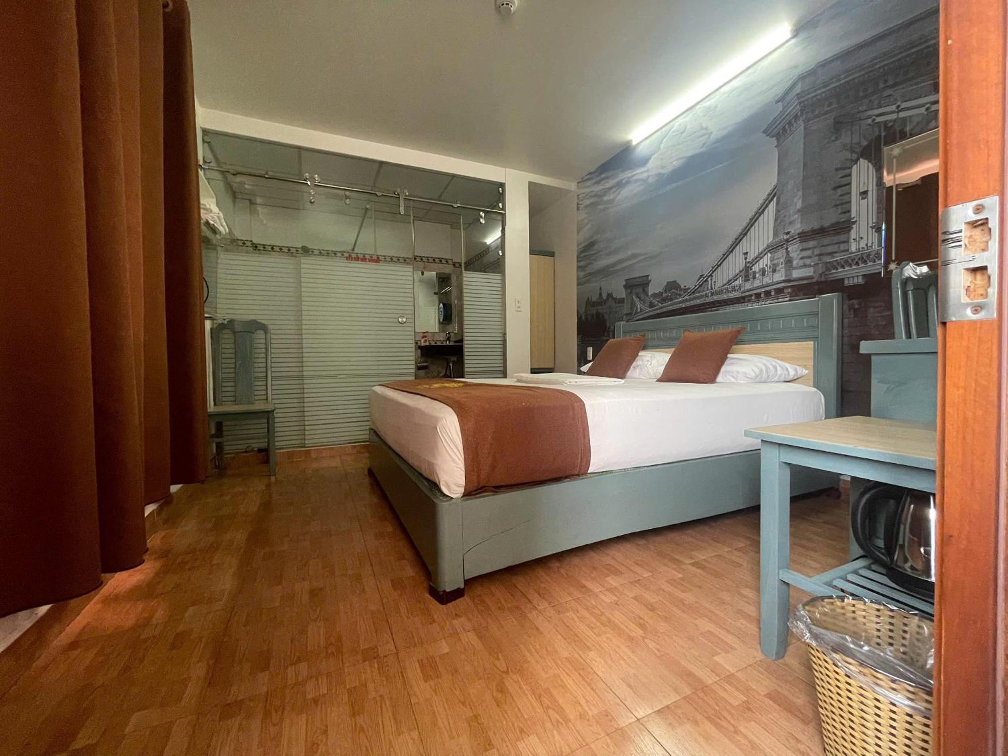 Cozi Hotel Hai Phong Buitenkant foto