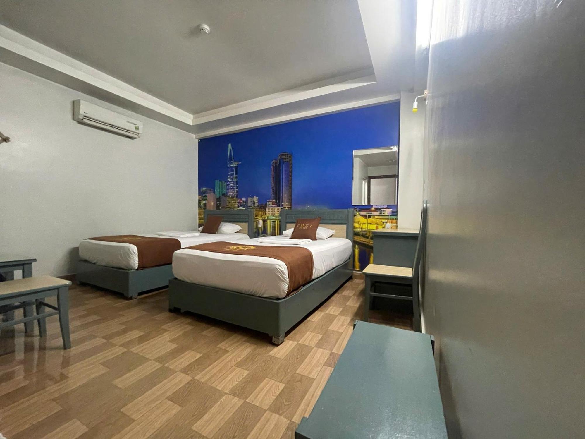 Cozi Hotel Hai Phong Buitenkant foto