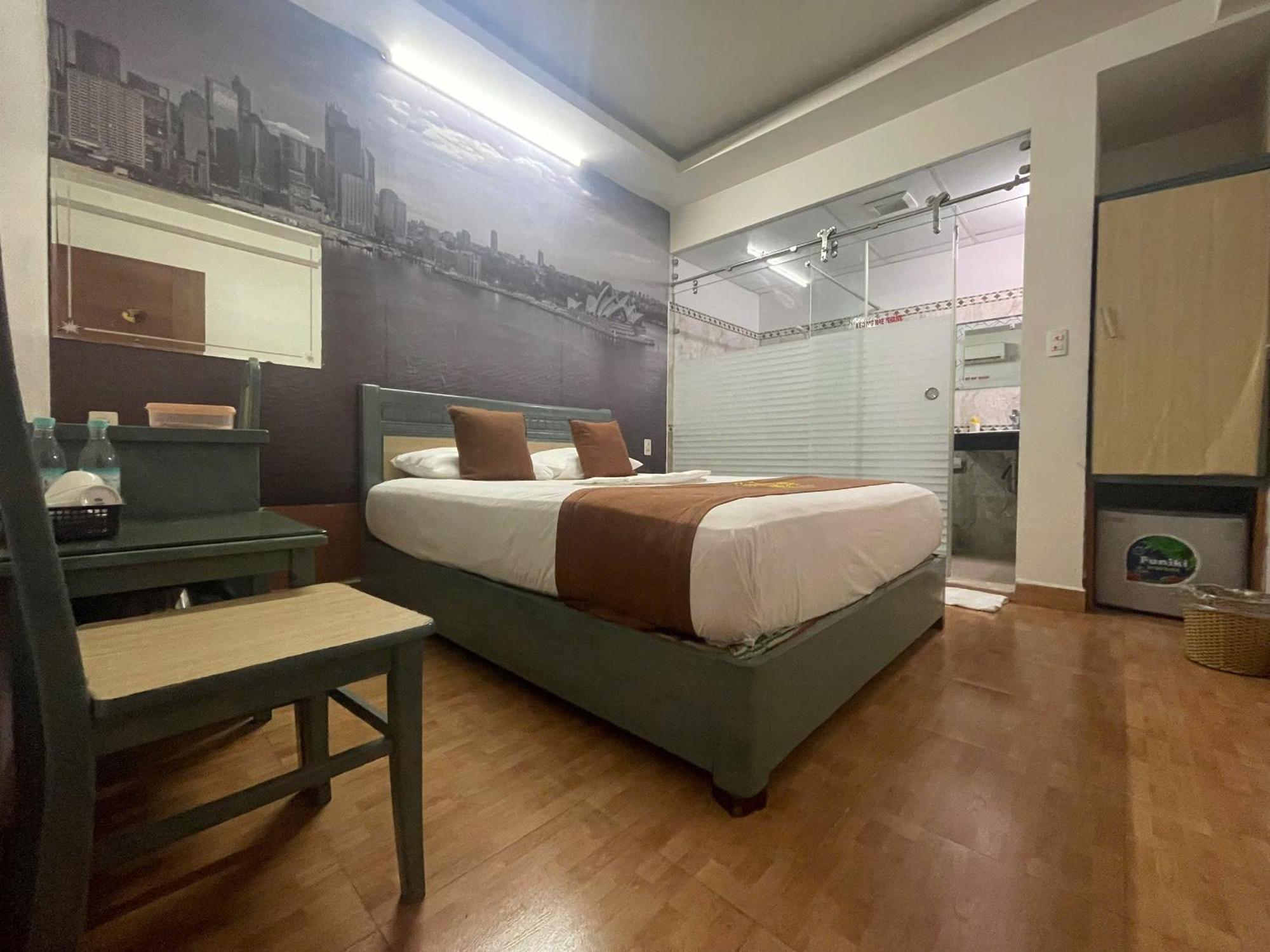 Cozi Hotel Hai Phong Buitenkant foto