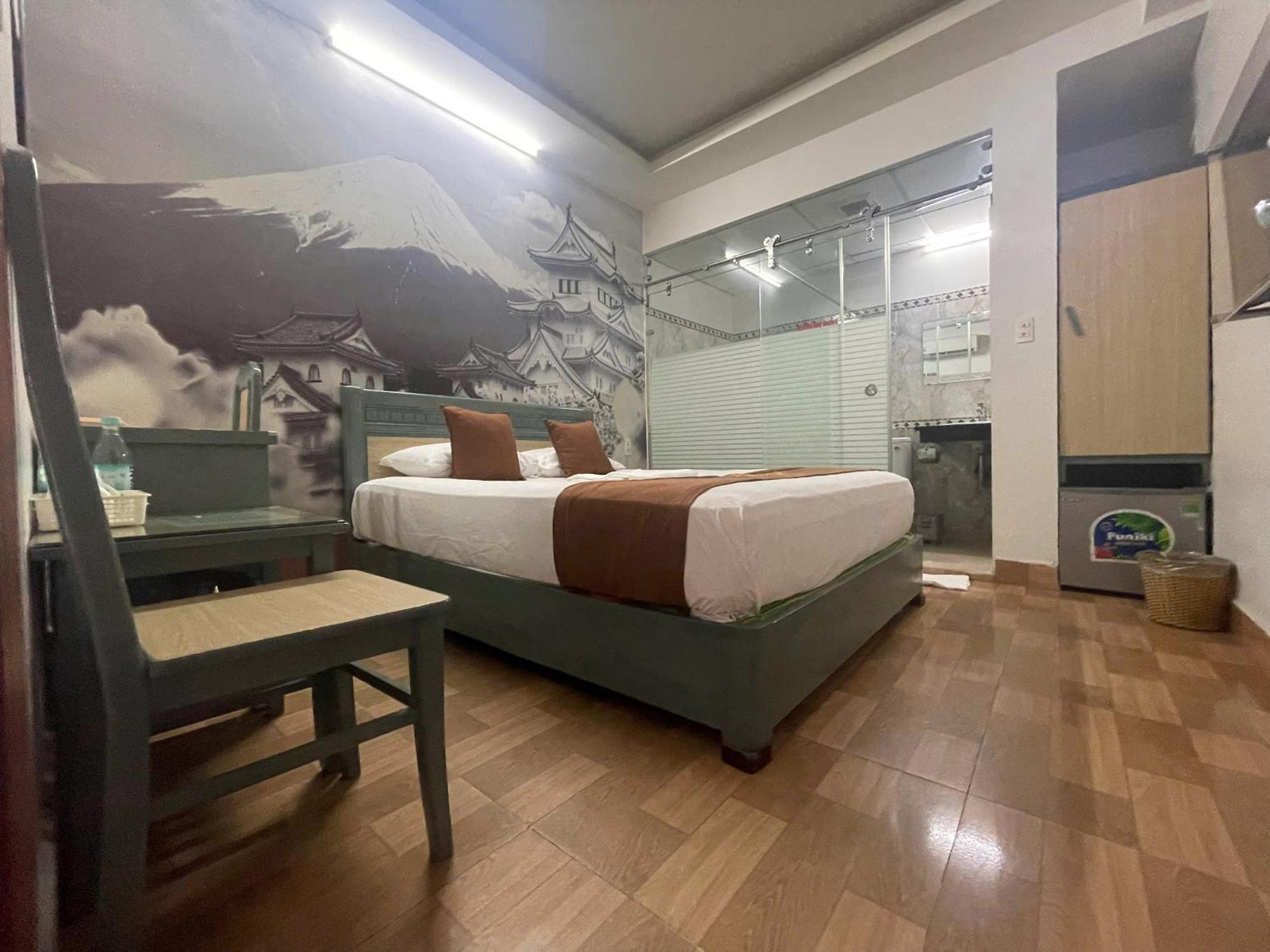 Cozi Hotel Hai Phong Buitenkant foto