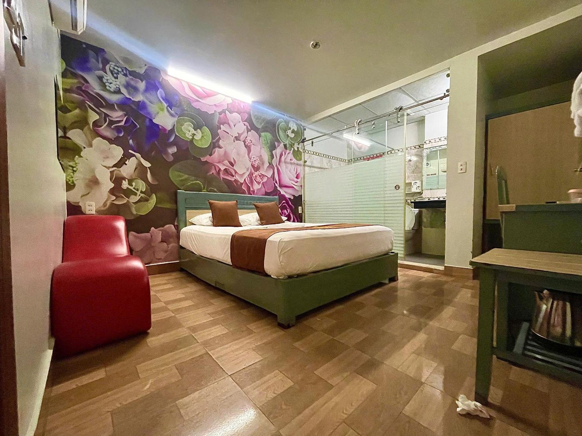 Cozi Hotel Hai Phong Buitenkant foto