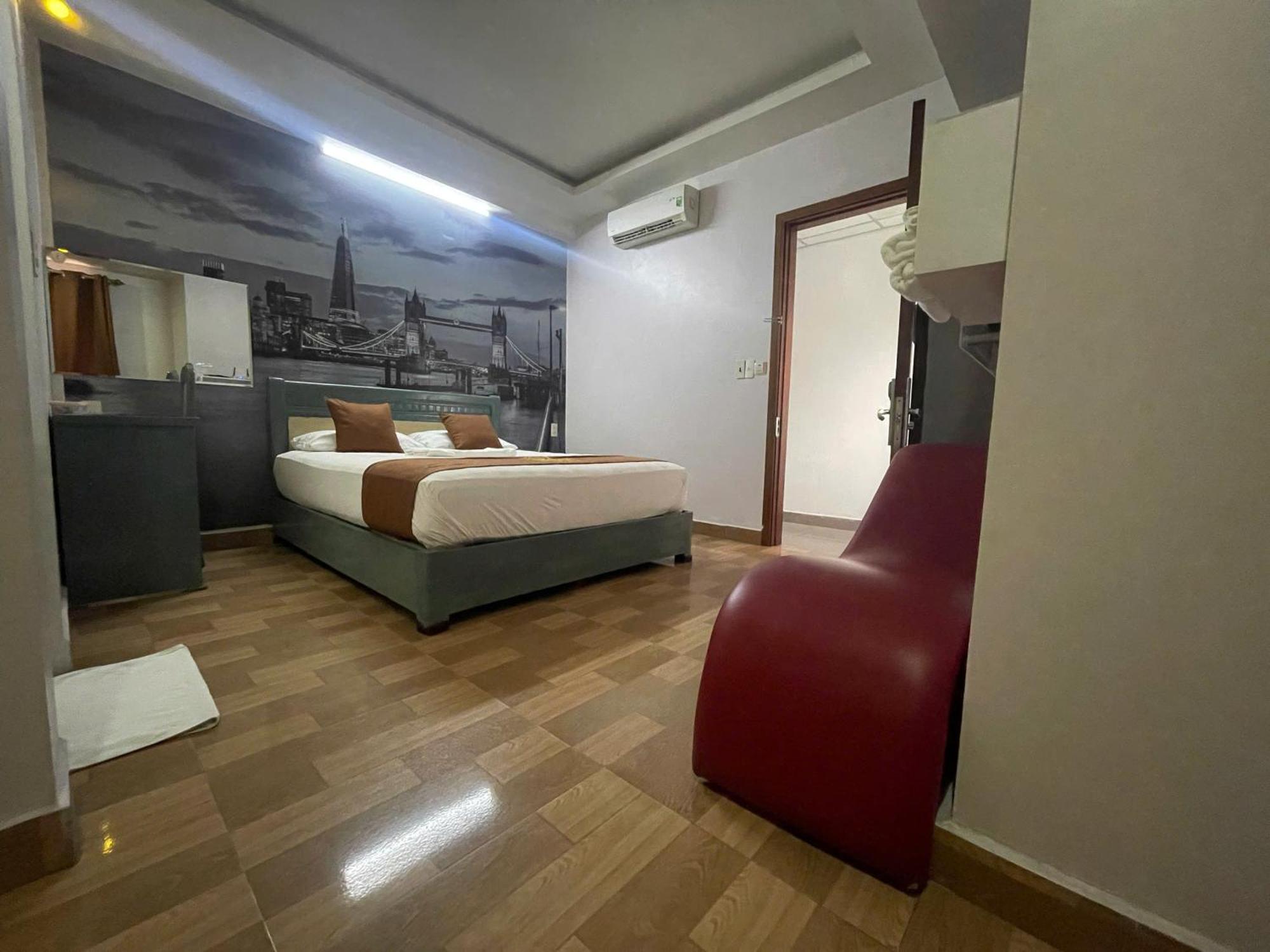 Cozi Hotel Hai Phong Buitenkant foto