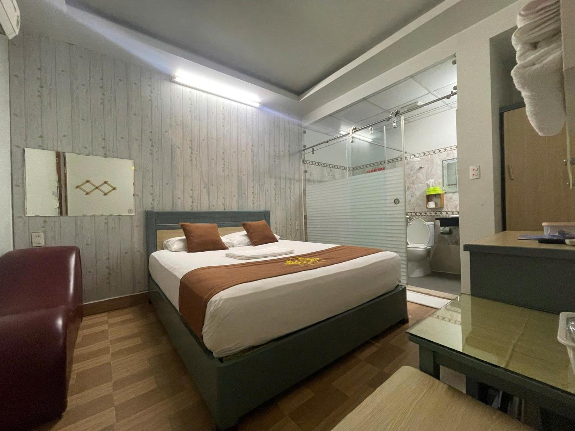 Cozi Hotel Hai Phong Buitenkant foto